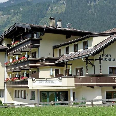 Hotel Waldheim Garni Mayrhofen Ngoại thất bức ảnh